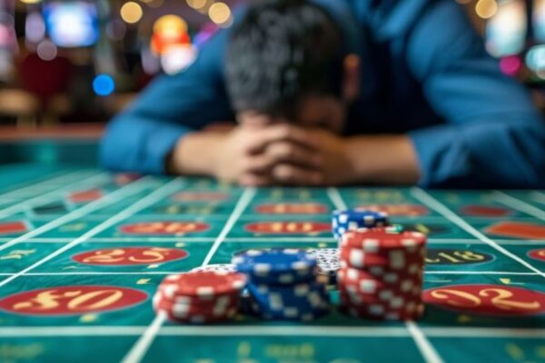 5 Signs You're Developing a Gambling Problem (And How to Get Help)